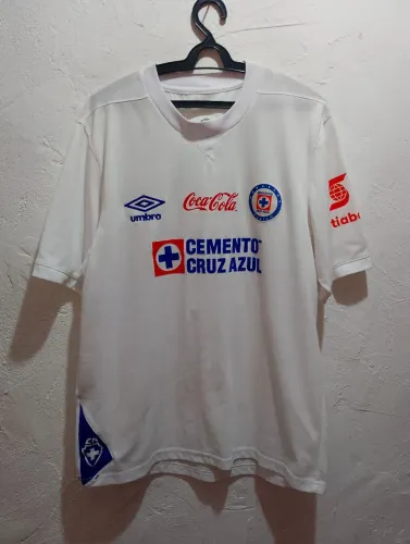 Camisa G Cruz Azul Fora camisa de futebol 2012 - 2013