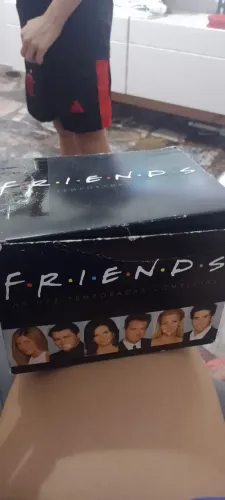 Box série friends