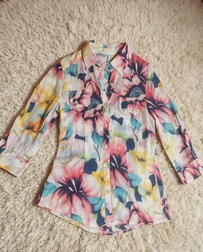 Blusa Alfaiataria