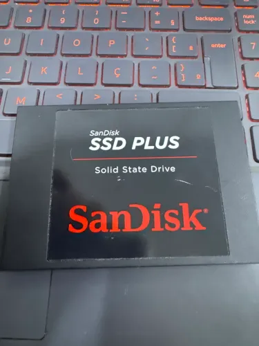SSD Sandisk 1TB