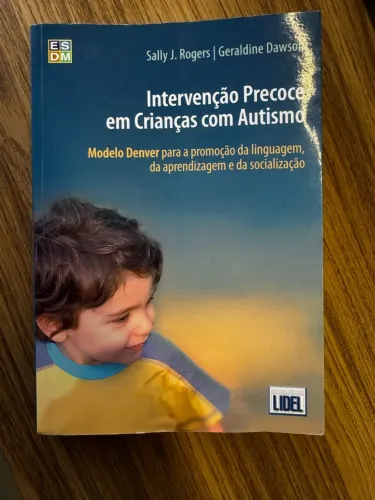 Intervenção precoce em crianças com autismo