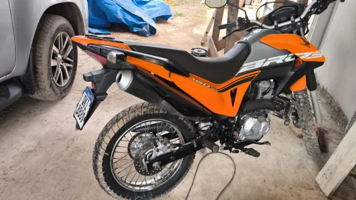 MOTO CONSERVADA