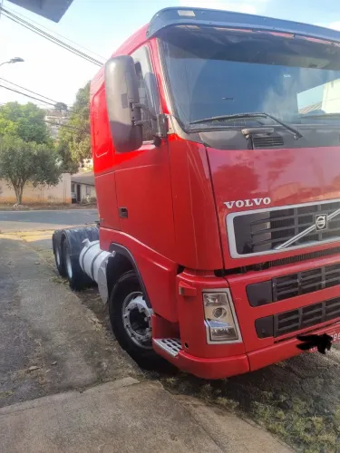 Volvo FH 480 6x4