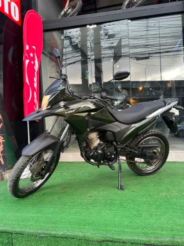 HONDA XRE 190 2017 OFERTA