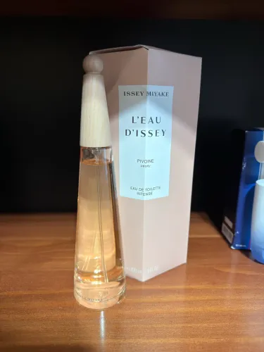 L?eau D?issey Pivoine de 100ml