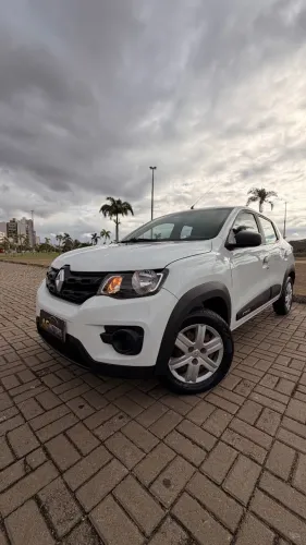 Renault Kwid Zen 1.0 Flex 12V 5P Mec. 2022