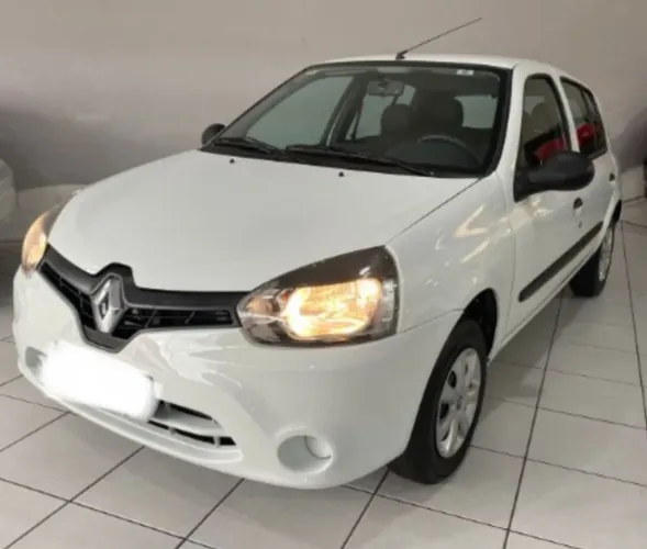 Renault Clio Rn/alize/expr./1.0 Hi-power 16V 5P 2014