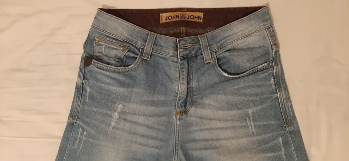 Calça jeans John John 36