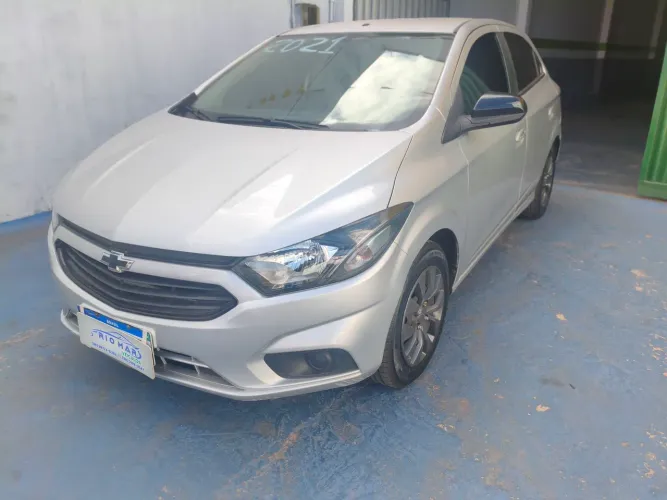 Chevrolet Joy Hatch 1.0 8V Black Edition Flex MEC 2021