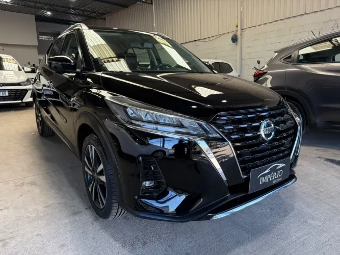 Nissan Kicks Exclusive 1.6 16V Flex AUT 2022