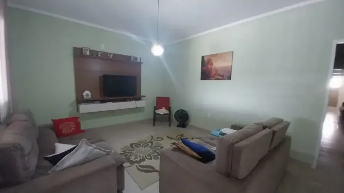 Casa com 3 dormitórios à venda, 116 m² por R$ 481.000,00 - Residencial Dom Bosco - São Jos