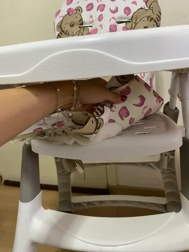 Cercadinho/chiqueirinho - cadeira de alimentação 