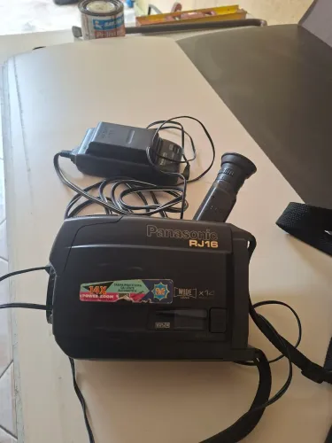 Filmadora Panasonic RJ16BR