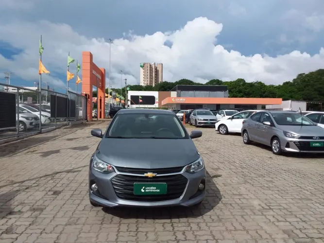 Chevrolet Onix Sedan Plus Premier 1.0 12V TB Flex Aut. 4P 2022