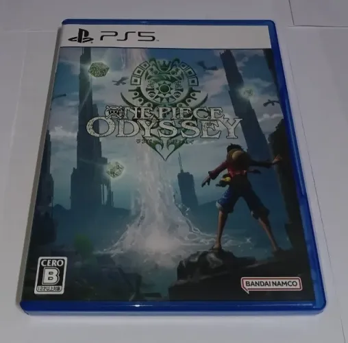 One Piece: Odyssey | PS5 | Japonês |