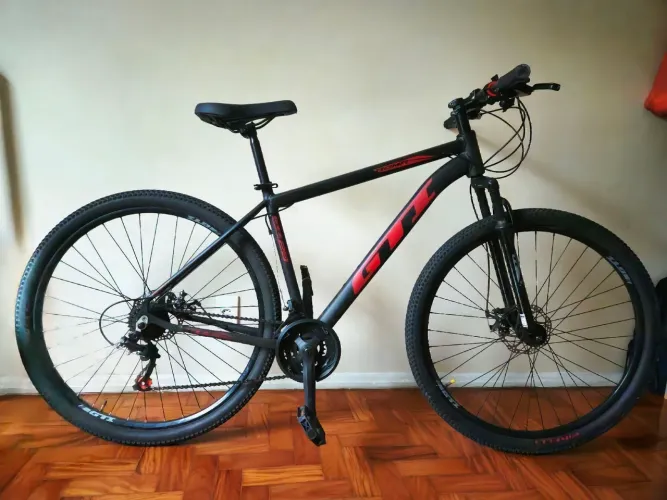 GTI Roma Aro 29 Quadro 19 MTB