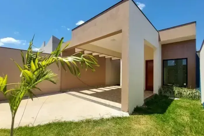 Otima casa em Lucas do rio verde