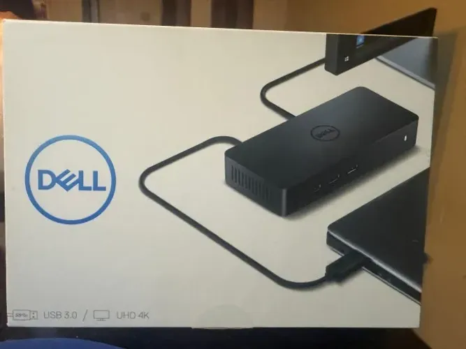 DELL Docking Station - D3100