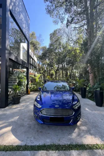 Ford Fusion 2.5l I-vct Flex Aut. 2014