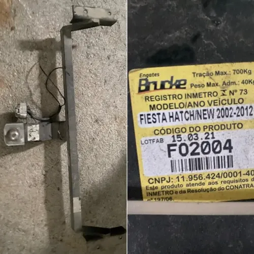 REBOQUE USADO DIVERSOS MODELOS