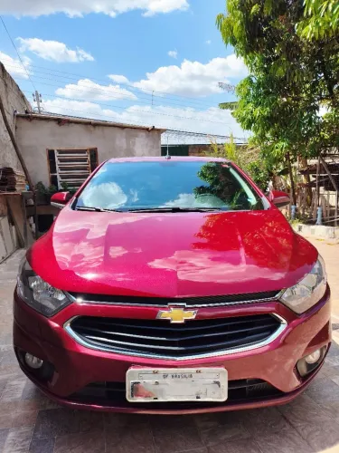 Chevrolet Onix Hatch LT 1.4 8V Flex Mec. 4P 2019