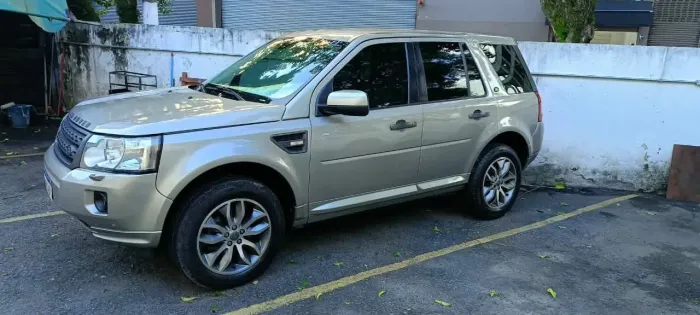 Land Rover Freelander2 SE 2.2 SD4 190cv T.diesel 2011