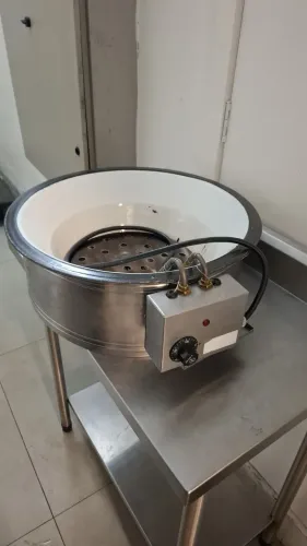 Tacho Elétrico Profissional de Bancada (óleo)
