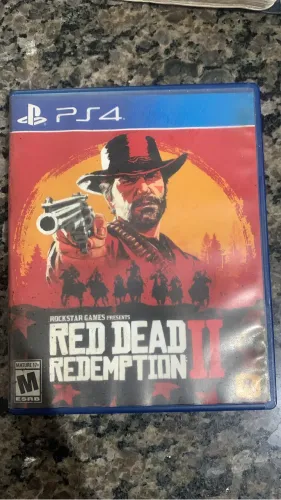 Red Dead Redemption 2