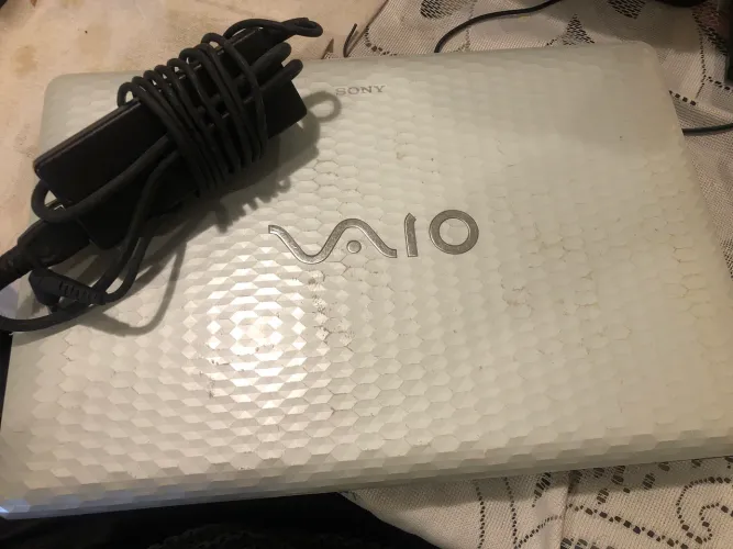 Notebook Sony Vaio
