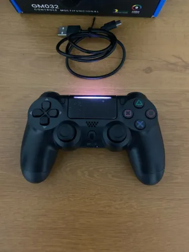 Controle de Ps4