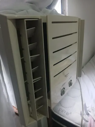 Ar condicionado muito top