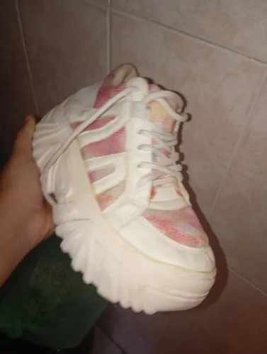 Sapato da melissa