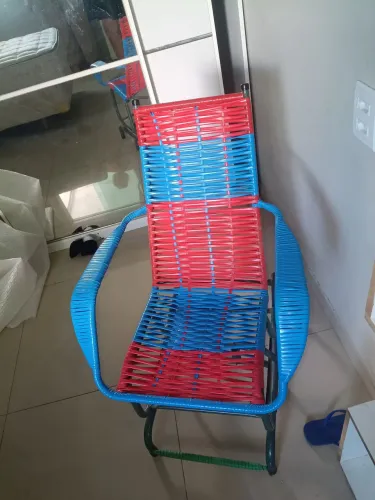 Cadeira de embalo infantil
