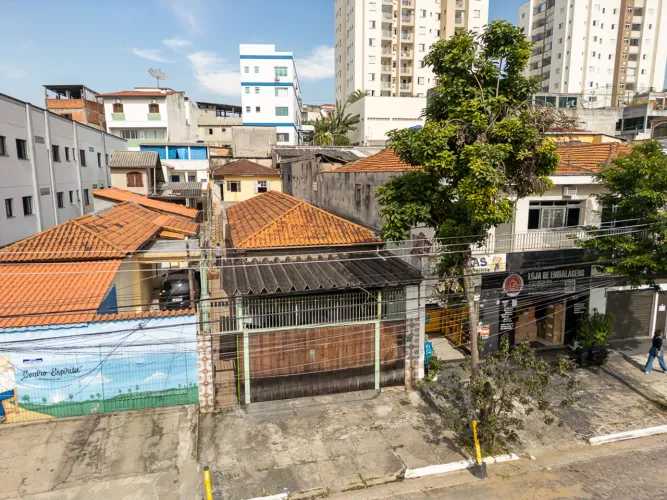 Casa para venda em Vila Guarani (Z Sul) com 4 quartos, 190m²
