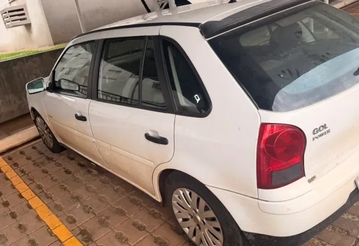 Volkswagen Gol Geração IV Power 1.6 8V MI Total Flex Mec. 4P 2008
