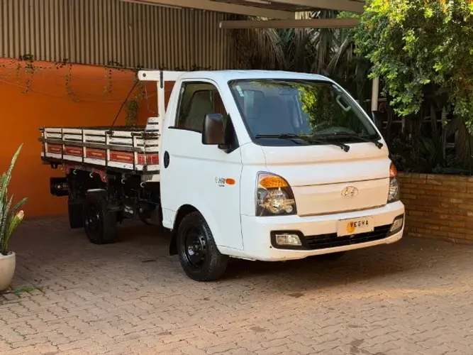 Hyundai HR 2.5 TCI Diesel (rs/rd) 2022