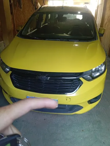 Chevrolet Spin LT 1.8 8V Econo.flex 5P Aut. 2019