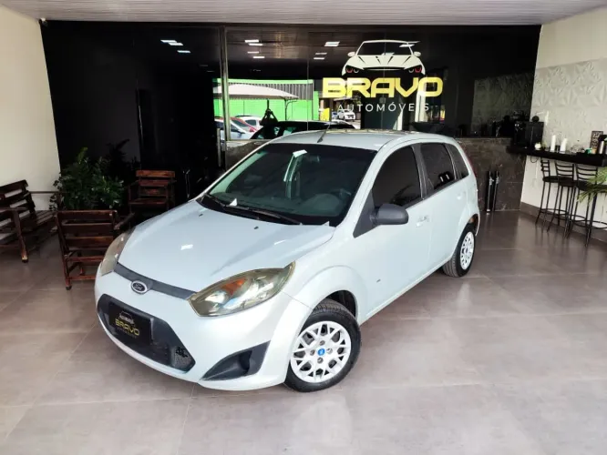 Ford Fiesta 1.0 8V Flex/class 1.0 8V Flex 5P 2014