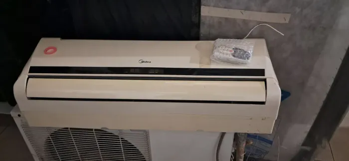 Ar-condicionado split 12.000 BTUs