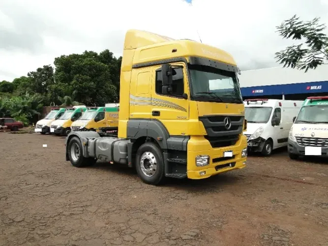 MERCEDES BENS 2036 ANO 2021 4X2 TOCO