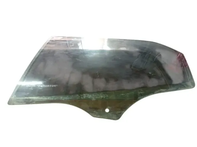 Vidro traseiro esquerdo Ford fiesta sedan 2012a2017