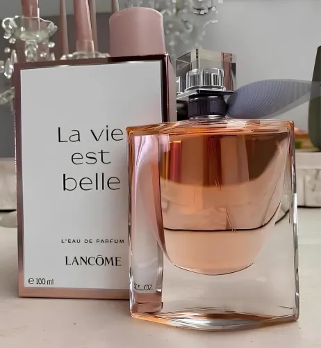 Perfume Lancôme La Vie Est Belle EDP 100ml Original