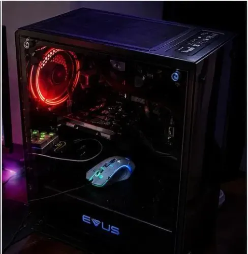 PC gamer (somente cpu)