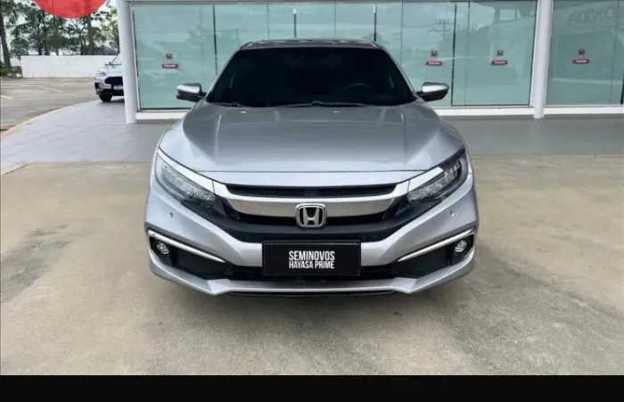 Honda Civic Sedan Touring 1.5 Turbo 16V Aut.4p 2020