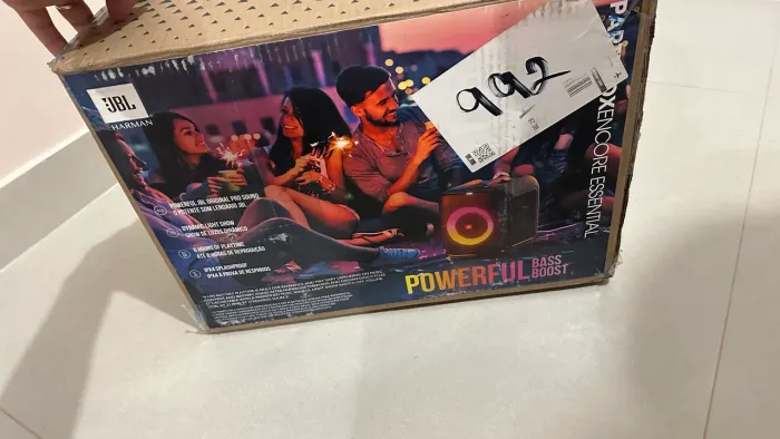 JBL PartyBox Encore Essential 100W NOVA