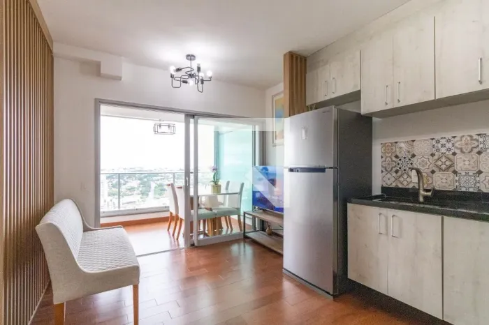 Apartamento à Venda - Butantã, 1 Quarto, 37 m2