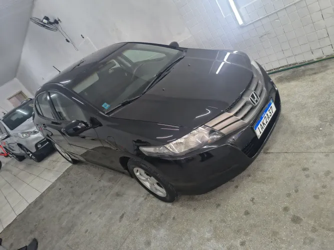 Honda City Sedan LX 1.5 Flex 16V 4P Mec. 2010