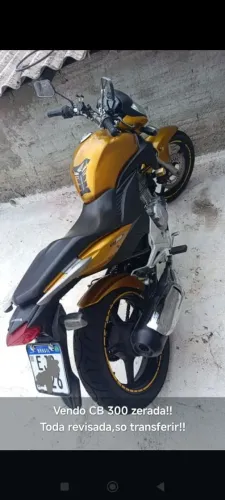 Cb300 revisada