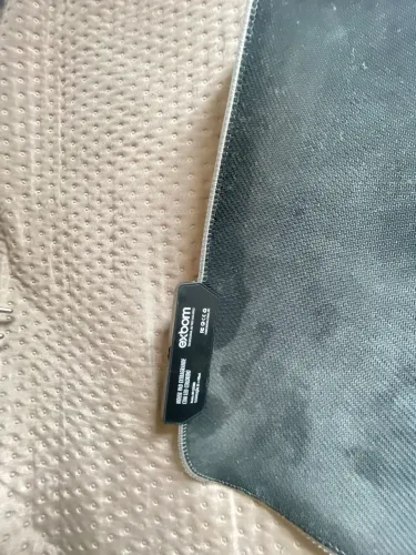 Vendo mouse pad rgb 