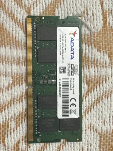Memória RAM para Notebook ADATA 16GB DDR4 3200MHz (Excelente Estado)